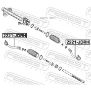 ���������� ������� | ��� | Febest 2221JDLH 2221JDLH ����