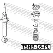 ������� ������������ � ���������� ������������� | ��� ����/��� | Febest TSHB16PL TSHB16PL ����