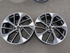 RAYS HFullCross Cross Sleekers Q5