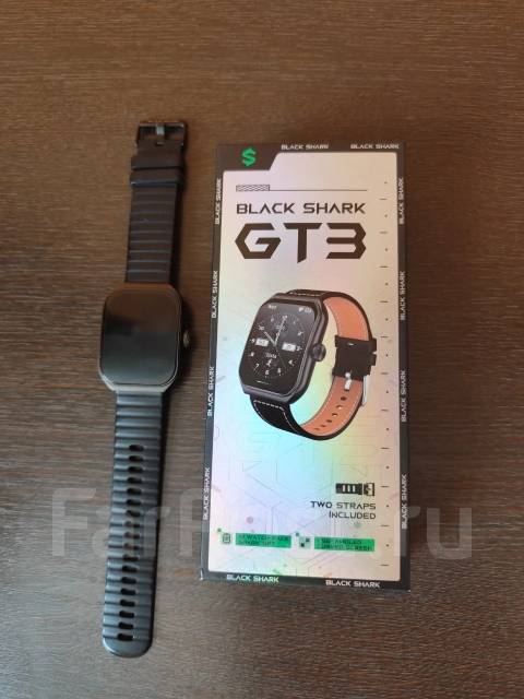 Black Shark GT3. IP68 ����