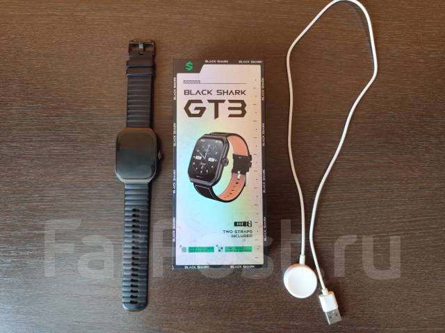 Black Shark GT3. IP68 ����