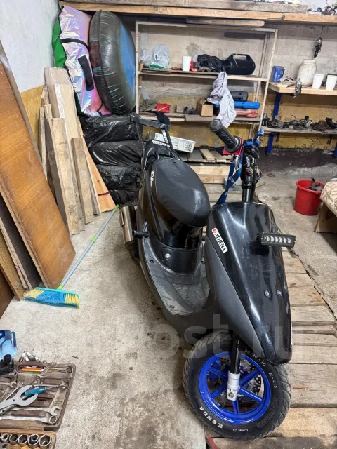 Honda Dio AF35 ZX. 80����. ��., ��������, ��� ���, ��� ������� ����