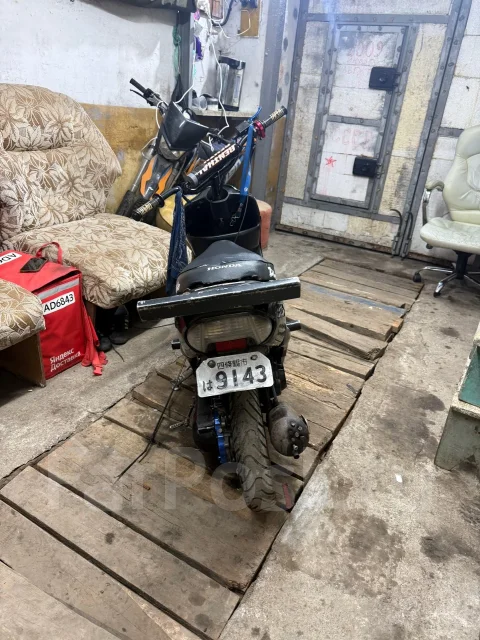 Honda Dio AF35 ZX. 80����. ��., ��������, ��� ���, ��� ������� ����