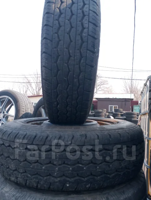 Bridgestone RD613 Steel. ������, 2021 ���, �/�, ����� 5 % ����