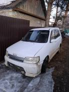 Nissan Cube. AZ10, CGA3 ����
