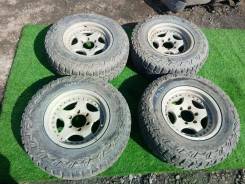 SsangYong. x16", 6x139.7 ����