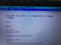 Intel Core i3-2330M ����