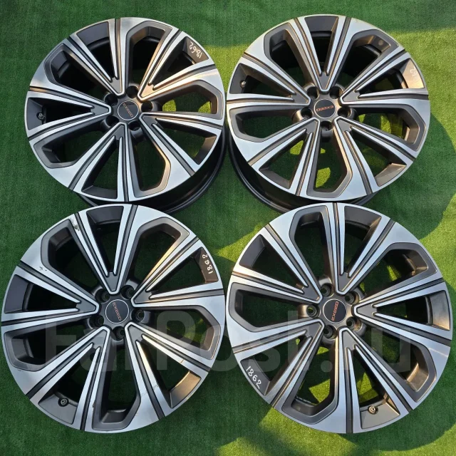 Exeed. 7.5x20", 5x108, ET36, �� 65,1���. ����