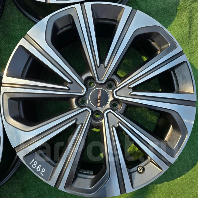 Exeed. 7.5x20", 5x108, ET36, �� 65,1���. ����