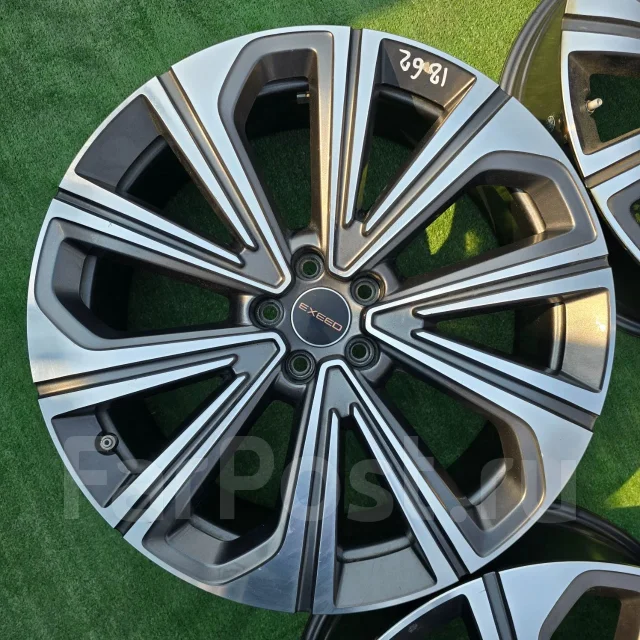 Exeed. 7.5x20", 5x108, ET36, �� 65,1���. ����