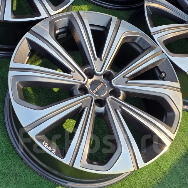 Exeed. 7.5x20", 5x108, ET36, �� 65,1���. ����