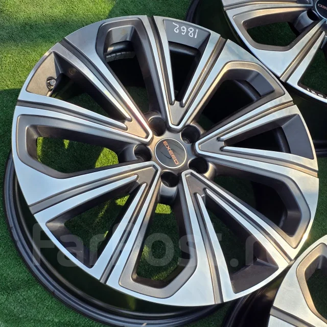 Exeed. 7.5x20", 5x108, ET36, �� 65,1���. ����
