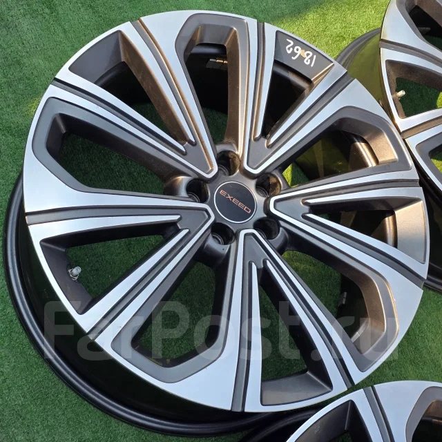 Exeed. 7.5x20", 5x108, ET36, �� 65,1���. ����