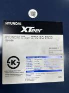 Hyundai XTeer Gasoline G700. 5W-30, �������������, 1��. ����