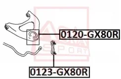 ���� ������������� ������ Toyota Toyota : MARK II Chaiser Cresta GX80Toyota Crown GS131 1987-1995Toyota Crown/Crown Majesta GS141 1993-1995Toyota MARK...