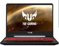 Asus TUF Gaming FX505DT. 15.6", ��� 16 ��, ���� 500���, WiFi: 1, Bluetooth: 1, ����������� �� 1��. ����