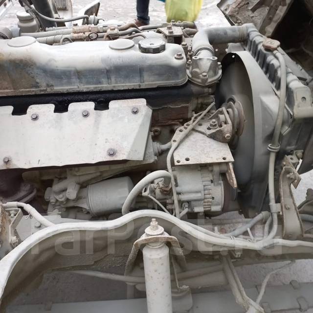 Mitsubishi Fuso Canter ����