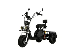 Ikingi X1 Pro Mini Trike. ��������, ���������, ��� ������� ����