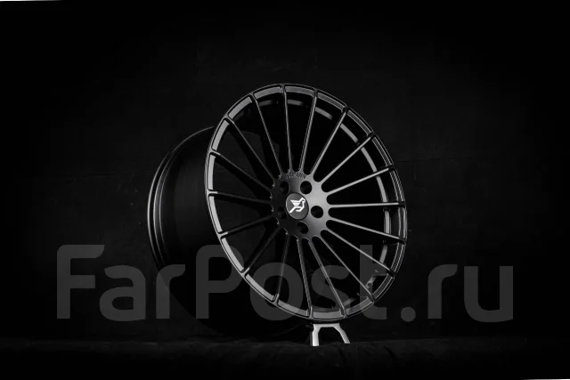 Hamann Anniversary Evo. 10.0x22", 5x120, ET35, �� 72,6���. ��� ����� �� ������������ ����