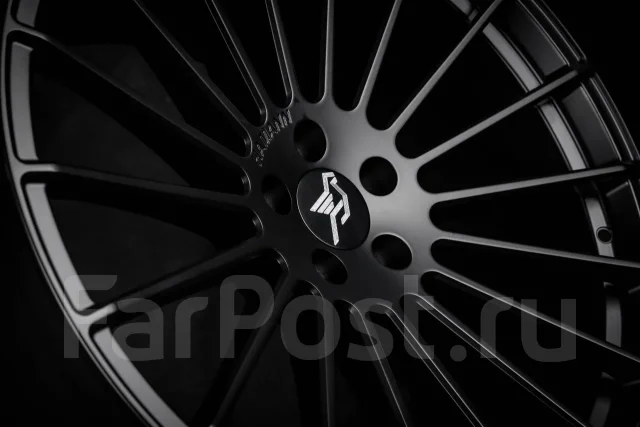 Hamann Anniversary Evo. 10.0x22", 5x120, ET35, �� 72,6���. ��� ����� �� ������������ ����