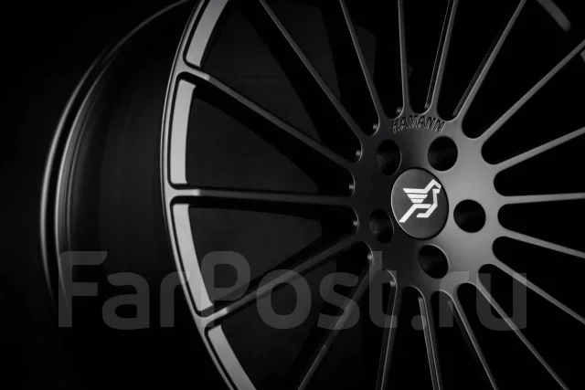 Hamann Anniversary Evo. 10.0x22", 5x120, ET35, �� 72,6���. ��� ����� �� ������������ ����