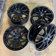 A-Tech Schneider R.P.M. Premium Light. 6.0x16", 4x100, ET43, �� 67,1���. ����