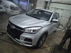 Chery Tiggo 4. SQRE ����