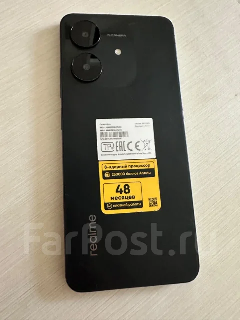 Realme Note 60x. �/�, 128 �� ����