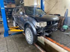 Mitsubishi Pajero Sport. KH4W, 4D56 ����