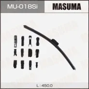 ����� ���������������� Masuma Silicone 450�� (18) ������������, �����������, �����������, �� ���������, 13 ������������, 1 ��, ���. MU-018Si MU018SI �...