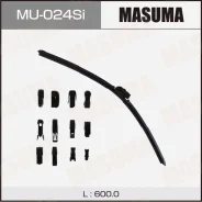 ����� ���������������� Masuma Silicone 600�� (24) ������������, �����������, �����������, �� ���������, 13 ������������, 1 ��, ���. MU-024Si MU024SI �...