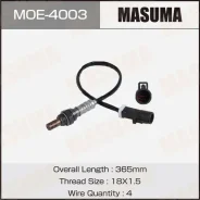 ������ ����������� Masuma, CX-9, Focus, Mazda 2 / Duratec 37, Zetec-E 2.0, Zetec-SE MOE4003 ����