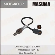 ������ ����������� Masuma, Mazda 3, Mazda 5 / L8-DE, LF-VE MOE4002 ����
