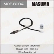 ������ ���������������� ����� Masuma, Impreza, Forester / EJ20, EJ25 MOE8004 ����