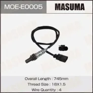 ������ ����������� Masuma, Volkswagen Touareg, AUDI A6 / BBJ, BHK, BWE MOEE0005 ����