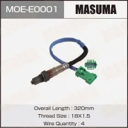 ������ ����������� Masuma, Peugeot 308, Citroen C4 / TU5JP4, XU7JP4 MOEE0001 ����