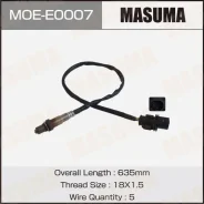 ������ ����������� Masuma, BMW 5-Series (E61), X5 (F15), X6 (E71) / N43B20, N47D20, N57D30B MOEE0007 ����