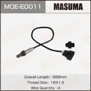 ������ ����������� Masuma, AUDI A8, RS4, Volkswagen Passat / APS, ASM, AZR MOEE0011 ����