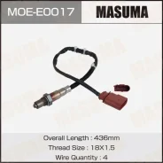 ������ ����������� Masuma, Skoda Octavia, Fabia / AME, AZJ, BNU MOEE0017 ����