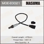 ������ ����������� Masuma, AUDI A5, A8, Volkswagen Touran / BWA, CCTA, CDNC MOEE0021 ����