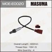 ������ ����������� Masuma, Volkswagen GOLF, Jetta, AUDI S6 / CBUA, CCCA, BSM MOEE0020 ����