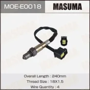 ������ ����������� Masuma, Mercedes-BENZ B-Class (W245), CLS (C219) / M266.960, M272.943, M273.966 MOEE0018 ����