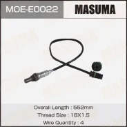 ������ ����������� Masuma, BMW X6 M(F86), X5 (F15) / S63B44B, N52B30, N52B25 MOEE0022 ����