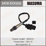 ������ ����������� Masuma, BMW X5 (F15), X6 (F16), Mercedes-BENZ M-Classe (W166) / N57D30A, OM642.82 MOEE0029 ����