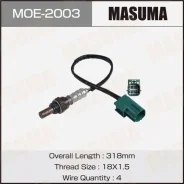 ������ ����������� Masuma, Teana, Primera, Murano / QR20DE, VQ23DE, VQ35DE MOE2003 ����