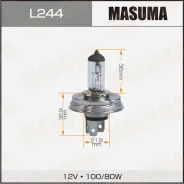����� ���������� Masuma Clearglow HR2 (P45t, T16), 12�, 100/80��, 3200�, 1 ��, ���. L244 L244 ����