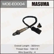 ������ ����������� Masuma, Renault CLIO II, Symbol I / F4R, K4J, K4M MOEE0004 ����