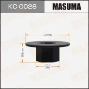 ������ ������������� (����������) Masuma 0028-KC [��.50] ��������� �� �������� 50 �� KC0028 ����