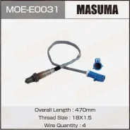 ������ ����������� Masuma, FORD Focus, Focus C-MAX / Duratec 1.6, Zetec-S 1.6 MOEE0031 ����