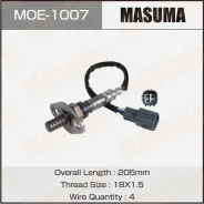 ������ ����������� Masuma, 4Runner, Crown, LX470 / 3RZFE, 2UZFE, 1GFE MOE1007 ����